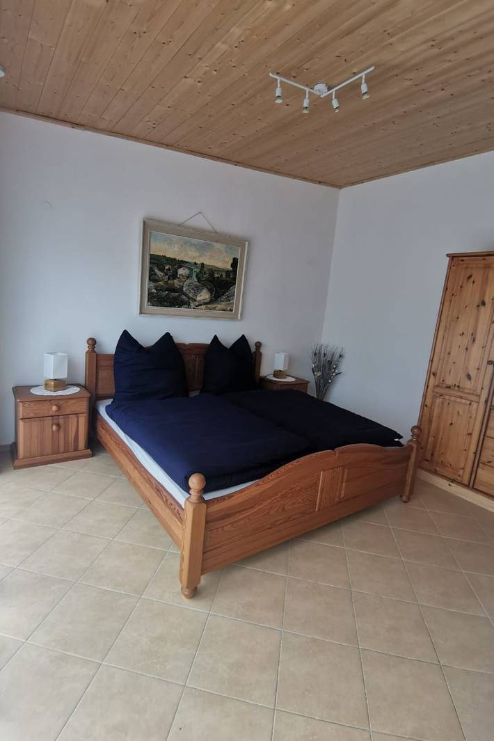 Ferienwohnung für 4 Personen, mit Garten