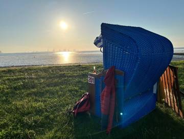 Ferienhaus für 4 Personen in Friesenstrand Tossens, Butjadingen, Bild 3