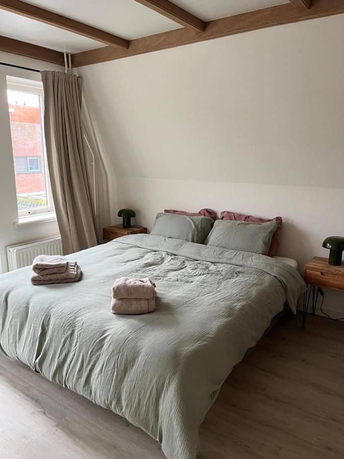 Location de vacances pour 4 personnes, avec jardin et vue à Gouda - 4