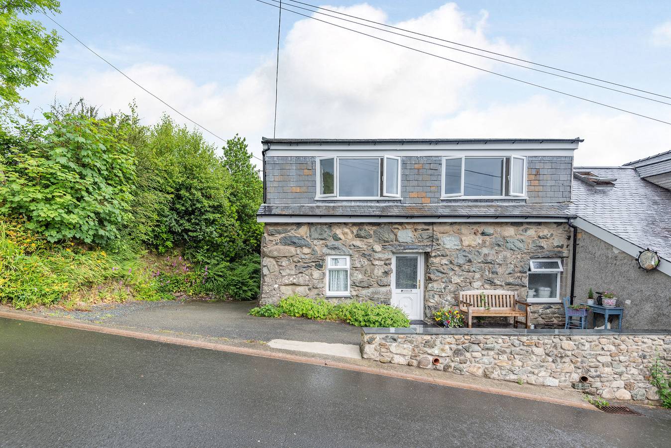 Penty in Dolgellau, Snowdonia