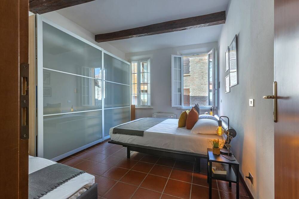 Entire apartment, 2 min from Cathedral Museum San Romano Apt. in Ferrara, Ferrara Province