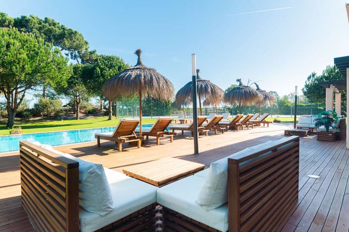 Chalet para 11 personas, con jardín en Alentejo - 3