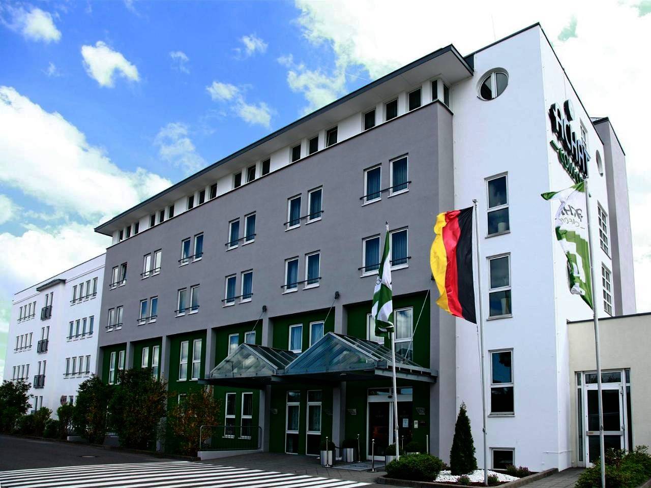 Business Single Room in Hockenheimring, Hockenheim