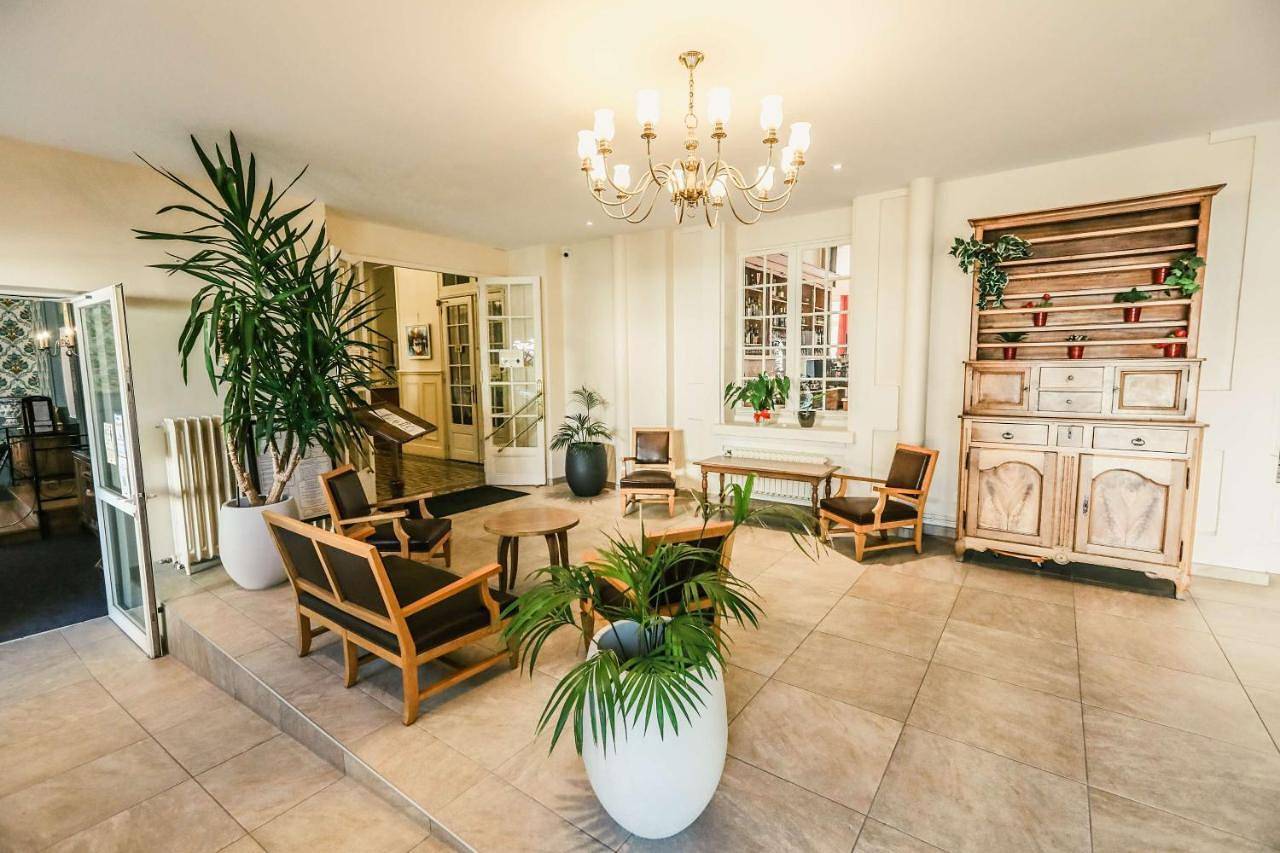 Best Western Grand Hotel de Paris & Spa in Villard-de-Lans, Parc naturel régional du Vercors