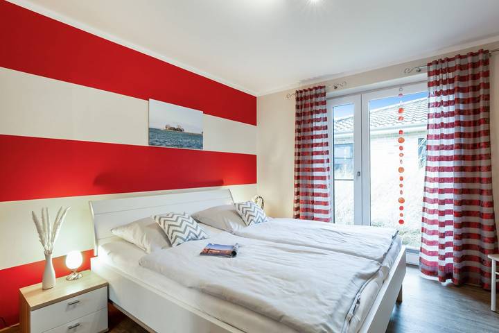 Ferienhaus für 5 Personen, mit Sauna und Garten, kinderfreundlich in Klausdorf - 4