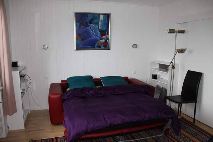 Ferienhaus für 4 Personen, mit Balkon und Garten in Montreux - 4