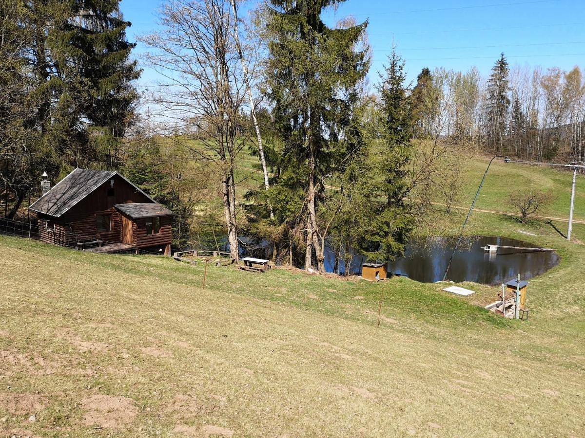 One-Bedroom Chalet in Radvanice, Trautenau regio