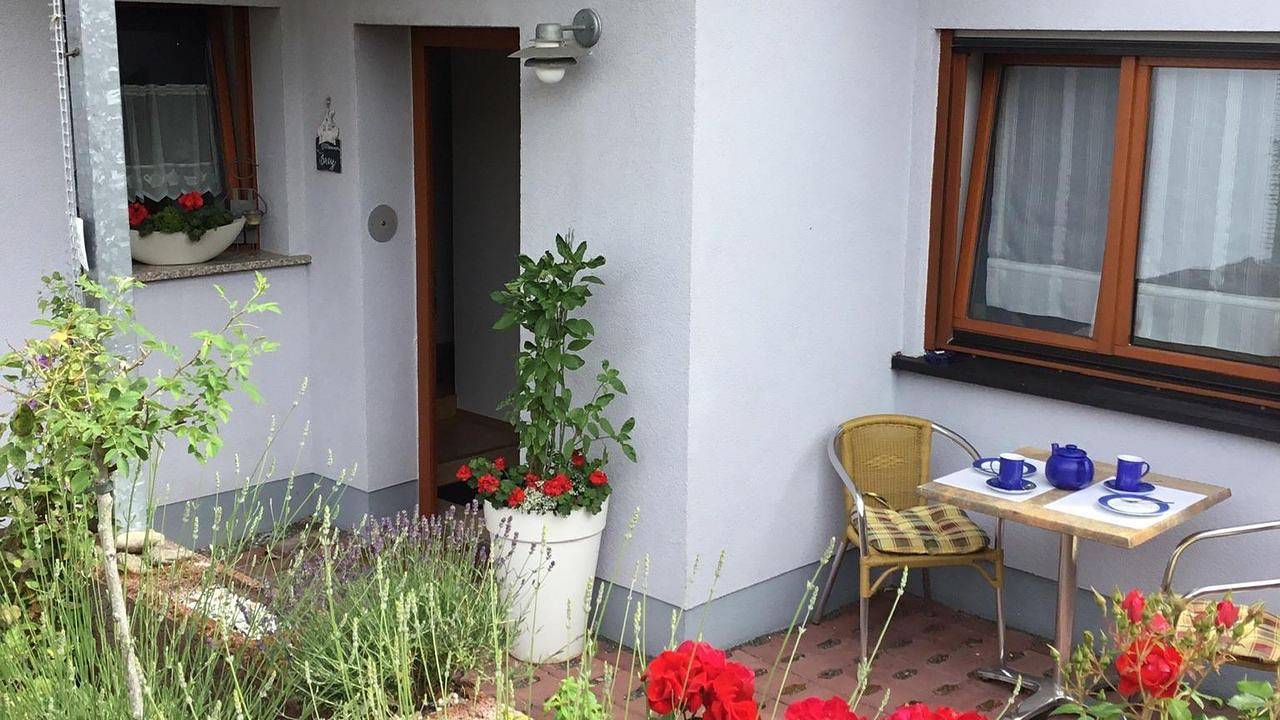 Ganze Ferienwohnung, Ferienwohnung für 4 Personen (57 m²) in Marpingen in Marpingen, Saar-Nahe-Bergland