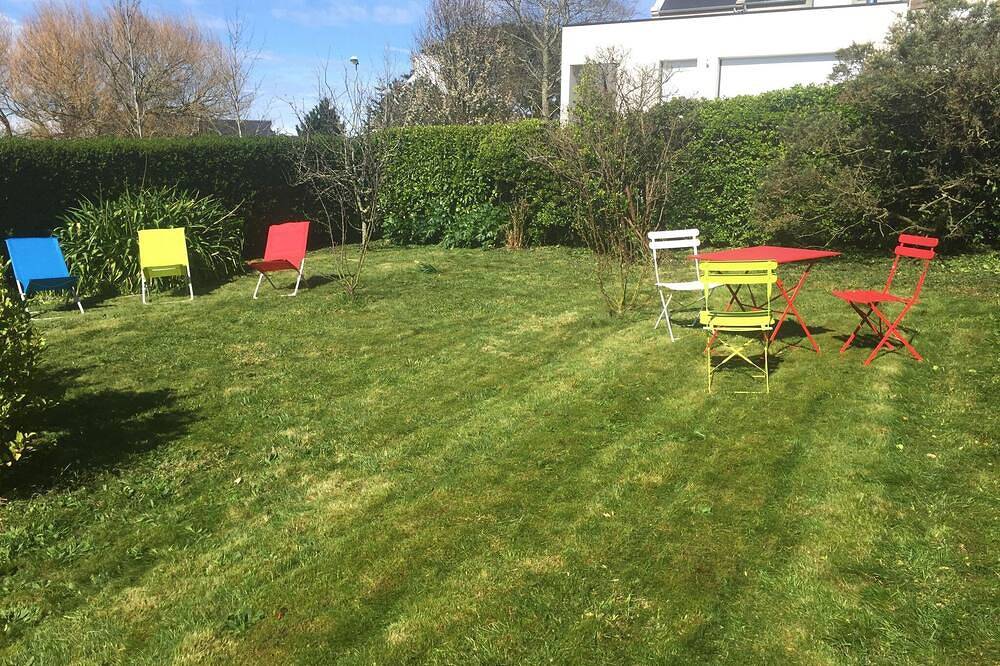 Apartamento en Portsall con vista al mar in Portsall, Ploudalmézeau