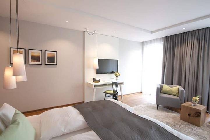 Ferienhaus für 2 Personen, mit Garten in Pünderich - 4