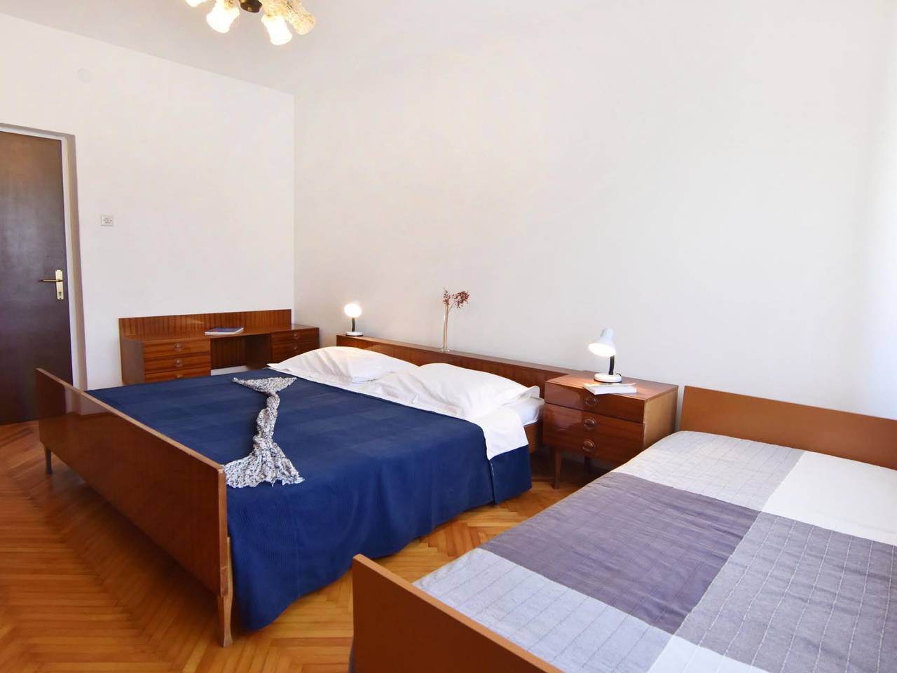 Ganze Wohnung, Geräumige Unterkunft in Punta Umag in Strandnähe. in Umag, Umag und Umgebung