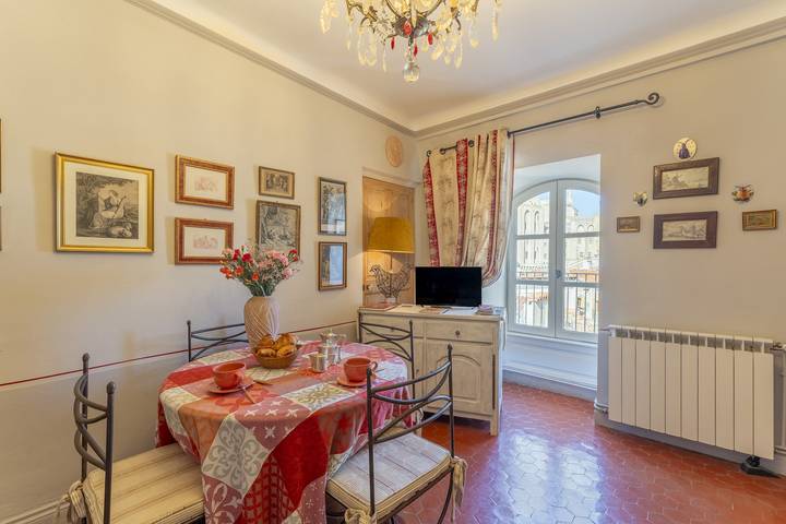Appartement de vacances pour 4 personnes à Avignon