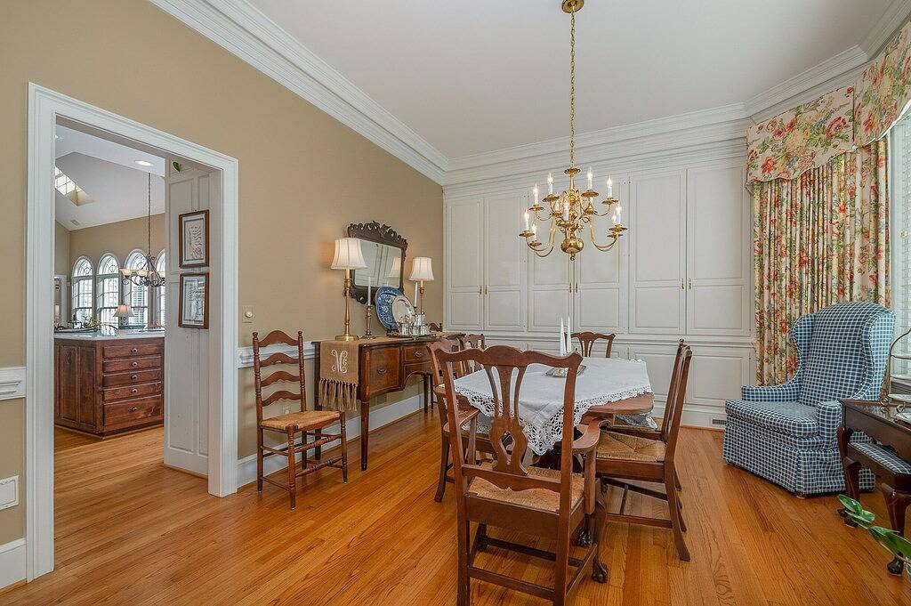 Laurelwood of Tryon | Distinctive Old-World Luxury Including a Pool, Hot Tub, and Game Room in Tryon, Polk County NC