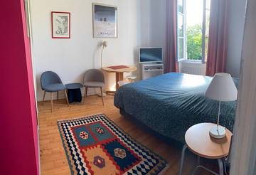 Cottage pour 4 personnes, avec jardin à La Rochelle