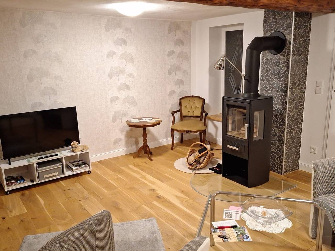 Ganze Ferienwohnung, Hainichschäferei - Fewo Ben - Og in Kammerforst, Hainich