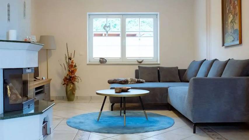 Ferienhaus für 8 Personen, mit Garten und Terrasse in Waren (Müritz) - 4