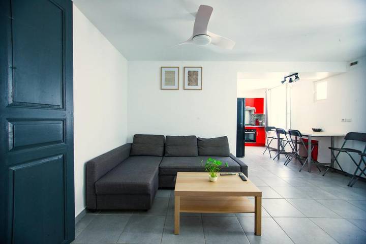 Appartement de vacances pour 5 personnes