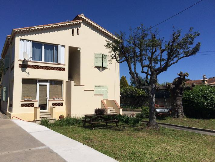 Chambre d’hôte pour 2 personnes dans les Alpes maritimes - 2