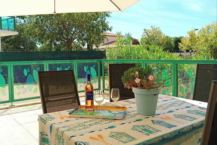 Ferienwohnung für 6 Personen, mit Garten und Terrasse - 1