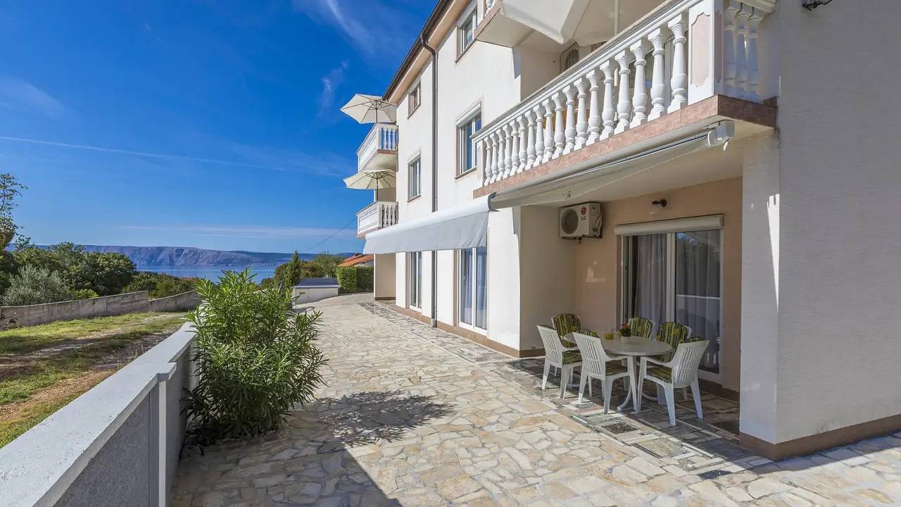 Ganze Ferienwohnung, Ferienwohnung für 5 Personen (85 m²) in Povile in Povile, Primorje-Gorski Kotar