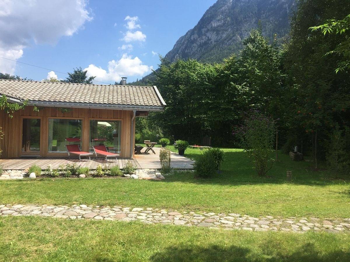 Hüttenurlaub in Zell am See Achberghütte by Fewo-Plan in Unken, Pinzgau
