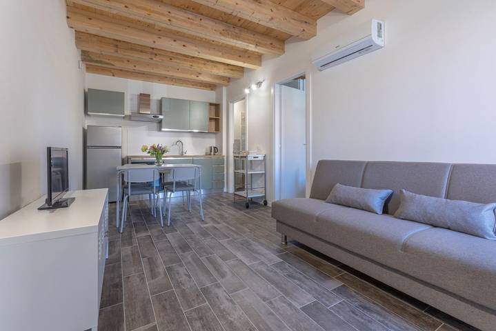 Apartamento entero, Apartamento de vacaciones para 2 personas in Bolonia, Provincia de Bologna