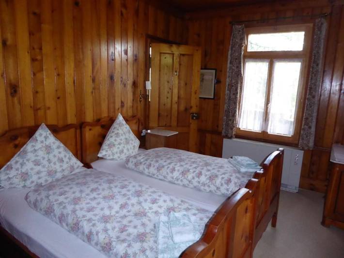 Ferienhaus für 4 Personen, mit Garten in Pontresina - 3