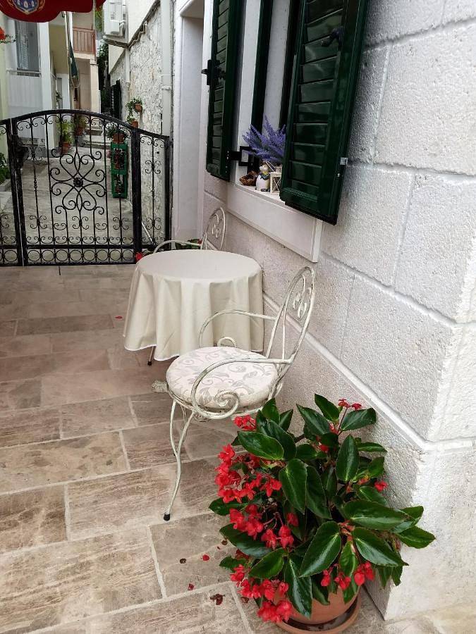 Ferienwohnung für 6 Personen, mit Ausblick und Garten, mit Haustier - 1