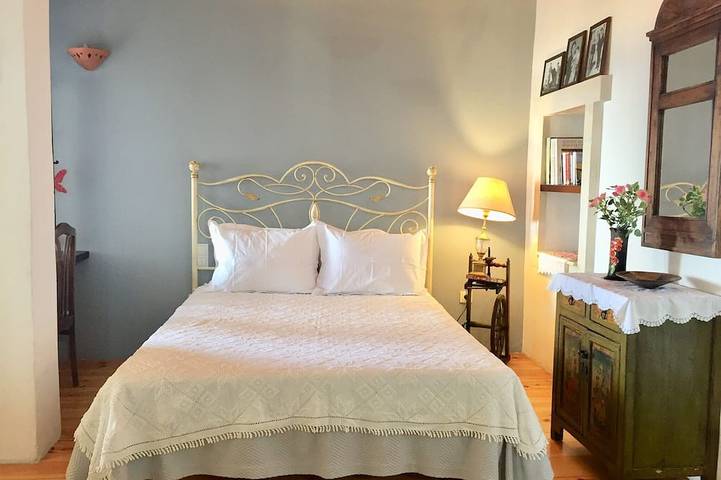 Location de vacances pour 3 personnes, avec balcon et jardin dans Sitía - 4