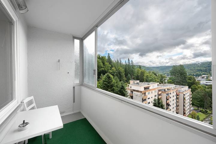 Gîte pour 4 personnes, avec balcon, animaux acceptés à Bad Herrenalb - 2