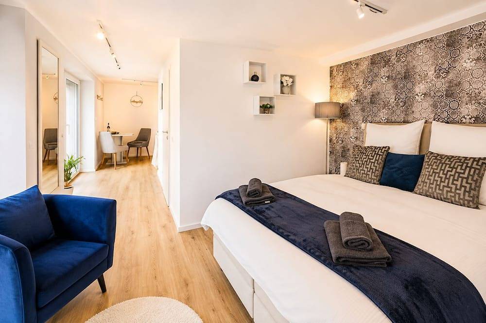 Ganze Wohnung, Moderne Wohlfühloase - ruhig- 24-7 Self -Check-in Top WLAN in Göttingen, Niedersachsen