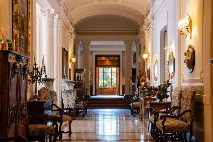 Hôtel pour 2 personnes, avec jacuzzi ainsi que jardin et piscine à Novi Ligure - 4