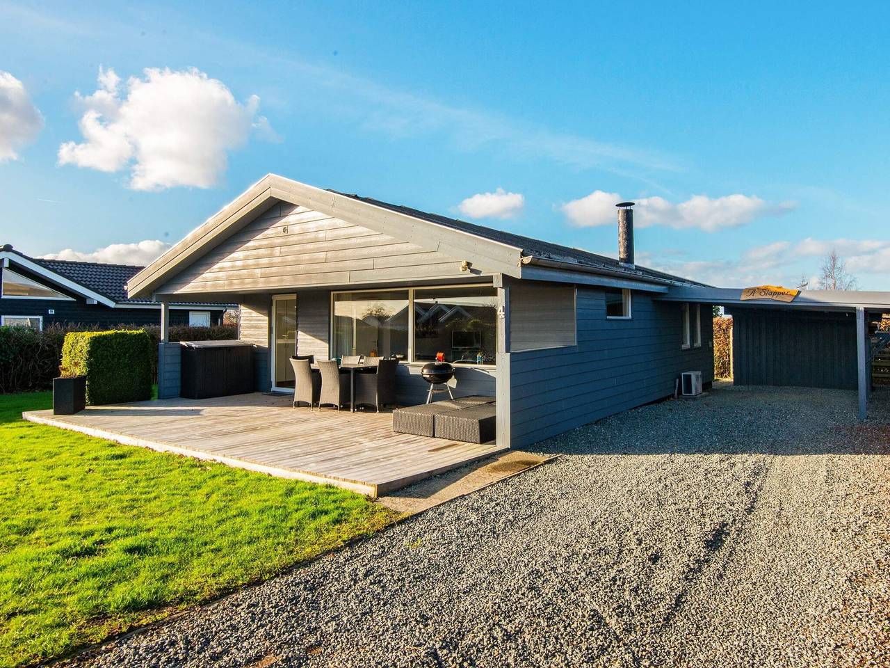 5 Personen Ferienhaus in Hejls in Hejlsminde, Kleiner Belt