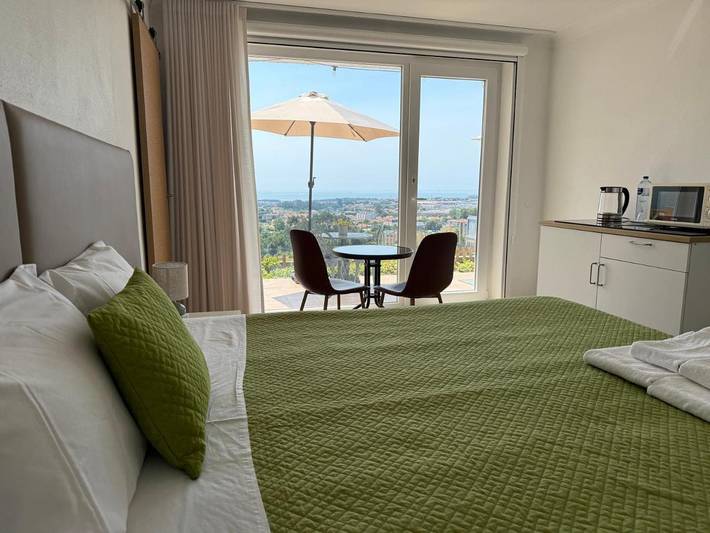 Chambre d’hôte pour 2 personnes, avec vue et jardin à Vila Nova de Gaia - 3