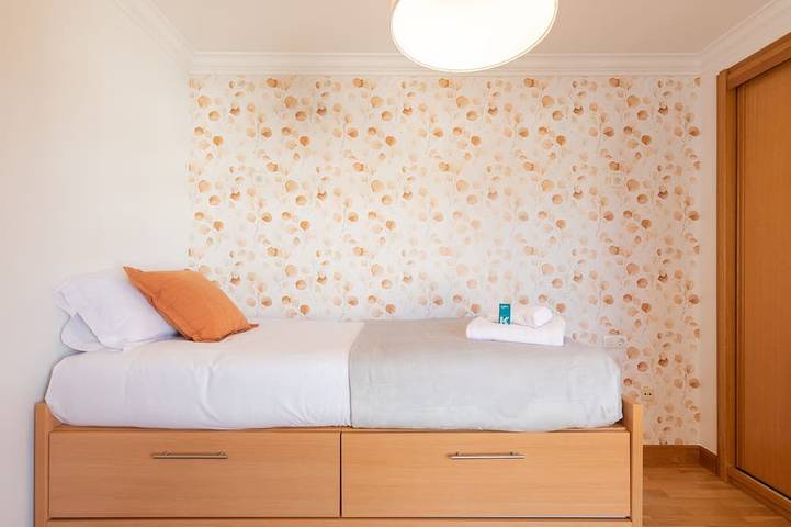 Apartamento entero, Santuiturri - baskeyrentals in Zarauz, Costa Vasca