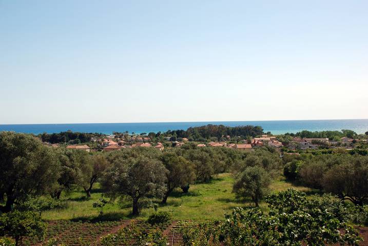 Appartamento intero, Appartamento vacanze per 3 persone con terrazza in Ascea, Cilento Coast