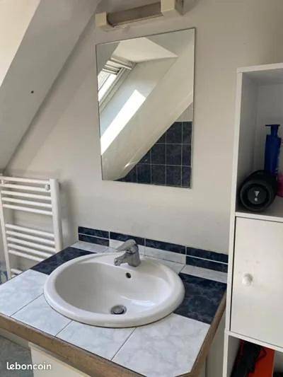Location de vacances pour 4 personnes, avec terrasse et vue à Ergué-Gabéric - 3