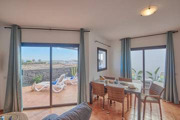 Bungalow für 5 Personen in Playa Blanca, Yaiza, Bild 3