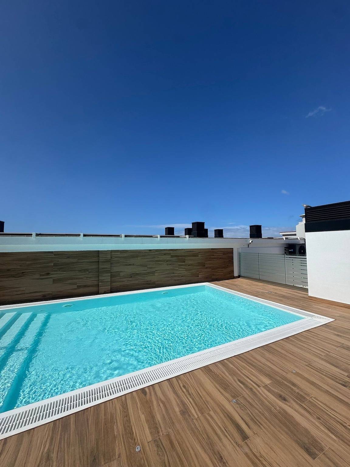 Appartement entier, Appartement de vacances 'Ale Deluxe Home' avec vue sur mer, Wi-Fi et climatisation in Puerto Santiago, Santiago del Teide