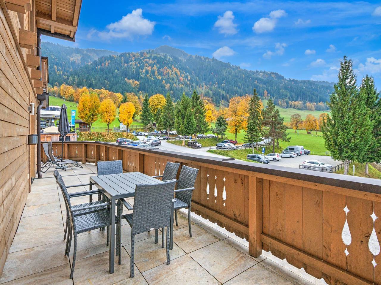 Ganze Wohnung, Wildschönau Alpine Ski Brunner Apartment in Niederau, Wildschönau