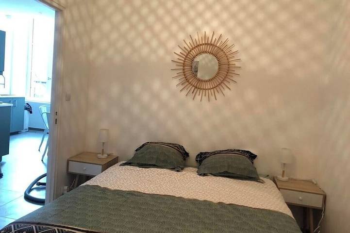 Gîte pour 4 personnes, animaux acceptés à Montbard - 2