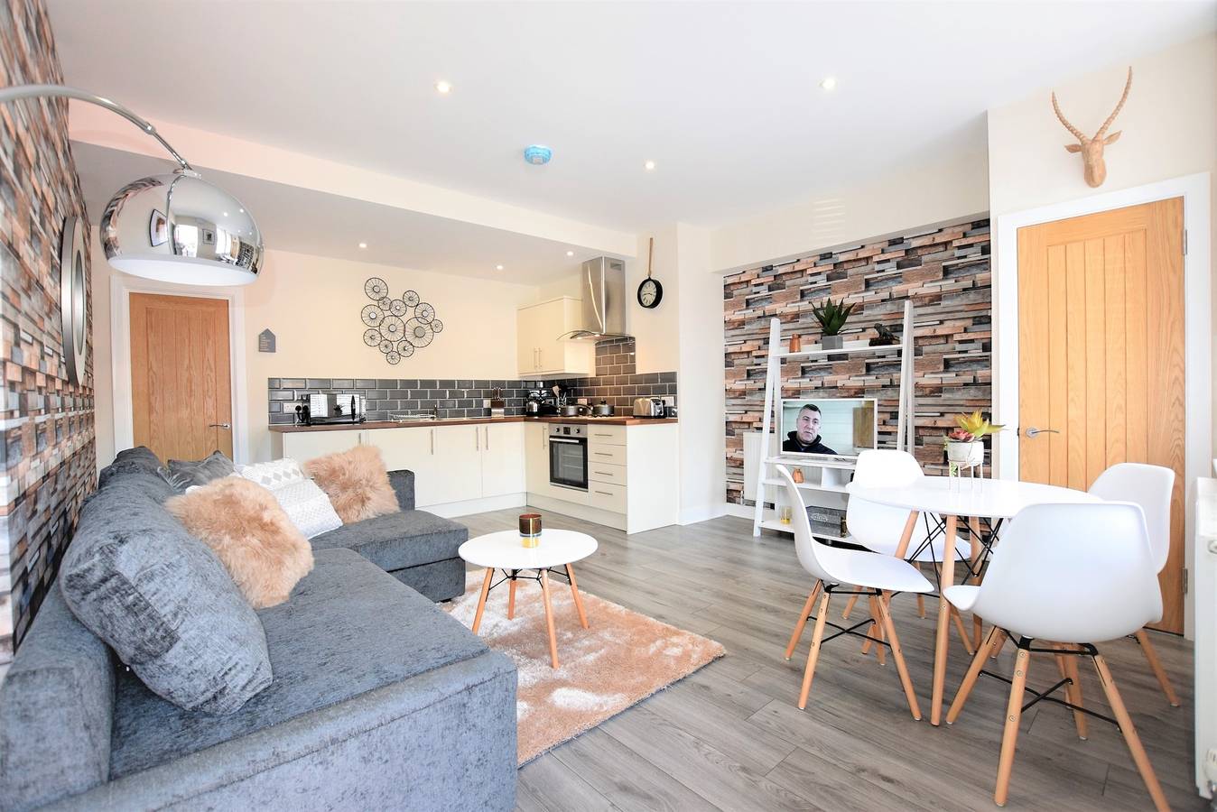 Apartment for 4 People in Bristol, South West England