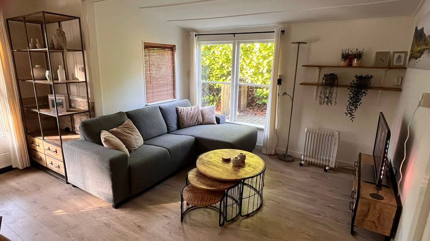 Ferienhaus für 4 Personen, mit Terrasse und Garten, mit Haustier in Overijssel - 3