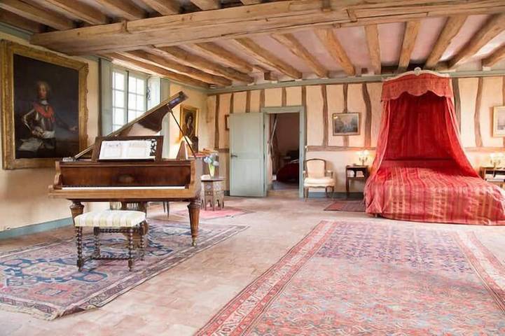 Location de vacances pour 7 personnes, avec jardin à Savonnières - 2