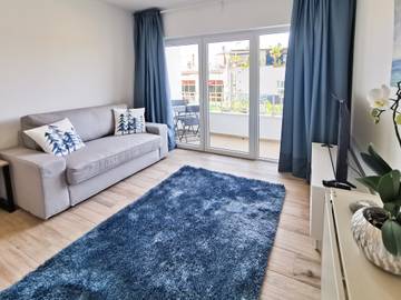 Apartamento De Férias para 4 Pessoas em Praia da Rocha, Portimão, Foto 1