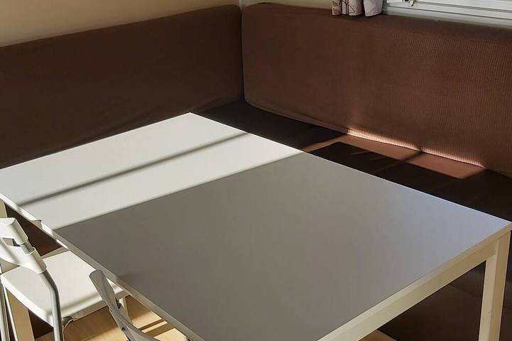 Mobil home pour 6 personnes, animaux acceptés à Le Portel - 4