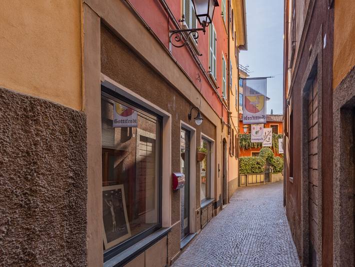 Entire apartment, Blue Diamond in Bellano, Alpi Orobie Occidentali