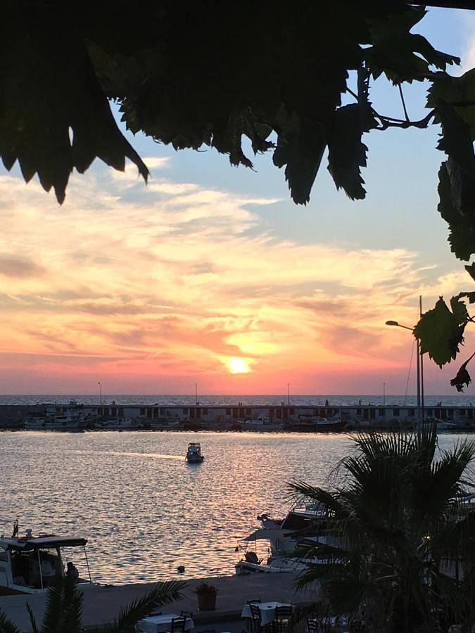 Suite with Sea View in Imroz, North Aegean Islands