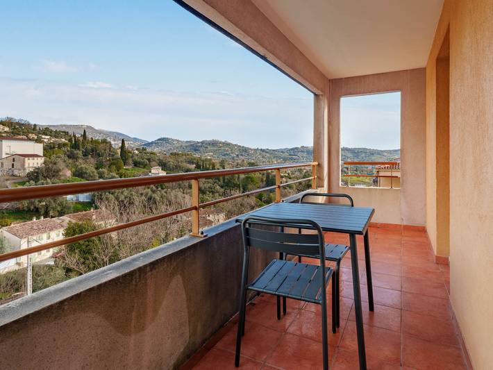 Appartement de vacances pour 4 personnes, avec Balcon