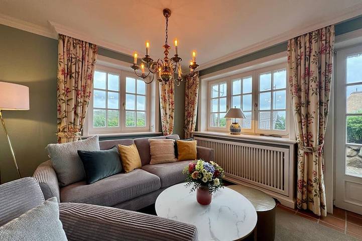 Ferienhaus für 4 Personen, mit Garten, mit Haustier - 1